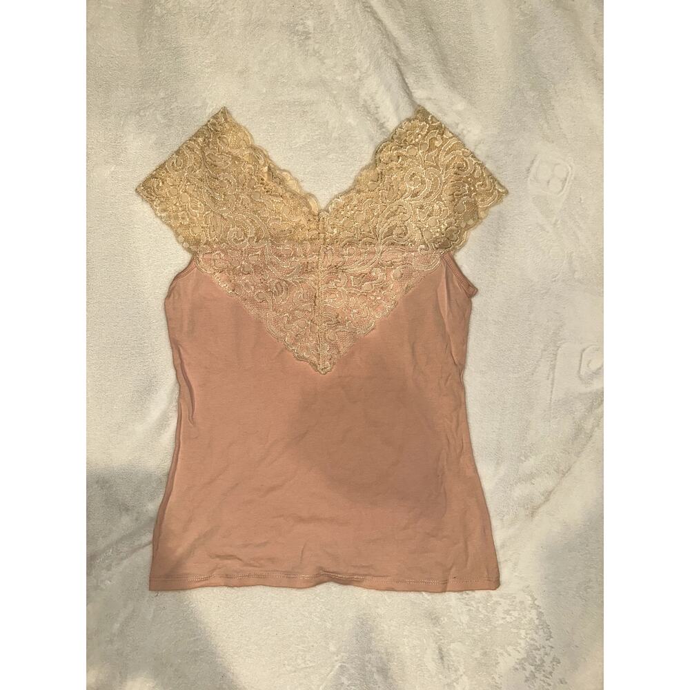 lace top